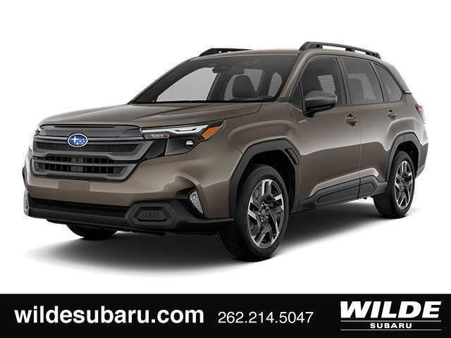 new 2025 Subaru Forester Hybrid car, priced at $37,086