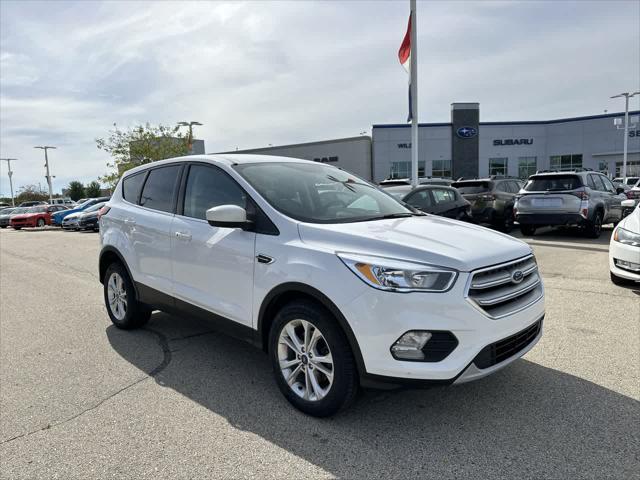 used 2019 Ford Escape car, priced at $16,000