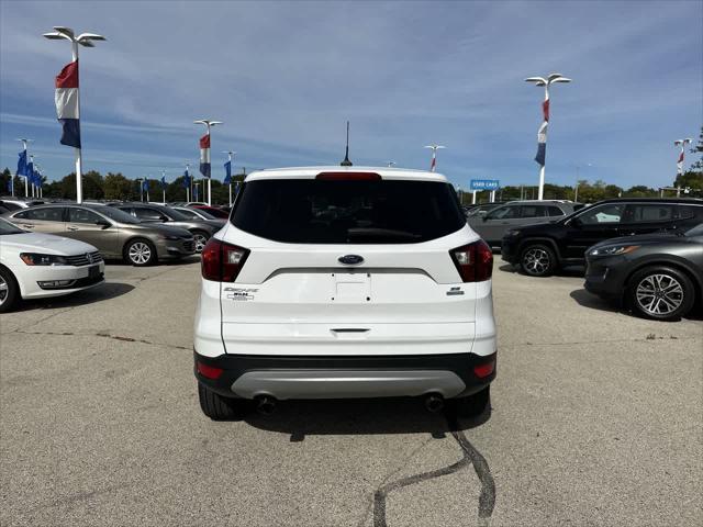 used 2019 Ford Escape car, priced at $16,000