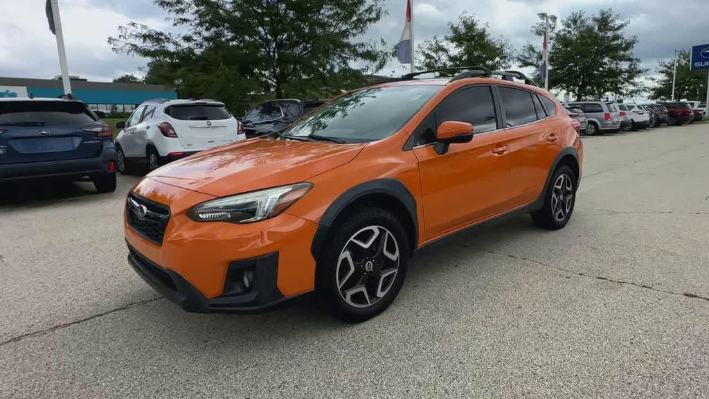 used 2018 Subaru Crosstrek car, priced at $17,958