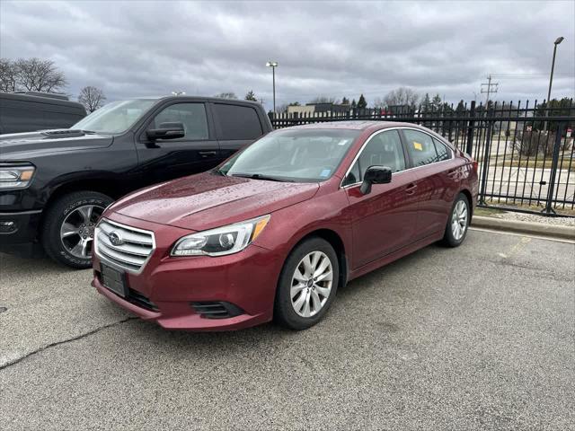 used 2015 Subaru Legacy car, priced at $8,443