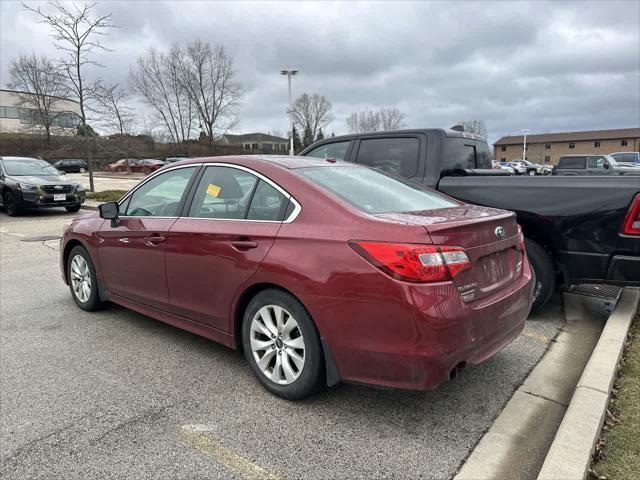 used 2015 Subaru Legacy car, priced at $8,443