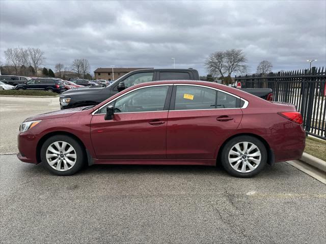 used 2015 Subaru Legacy car, priced at $8,443