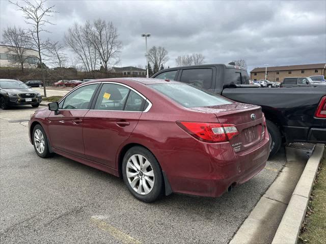 used 2015 Subaru Legacy car, priced at $8,443