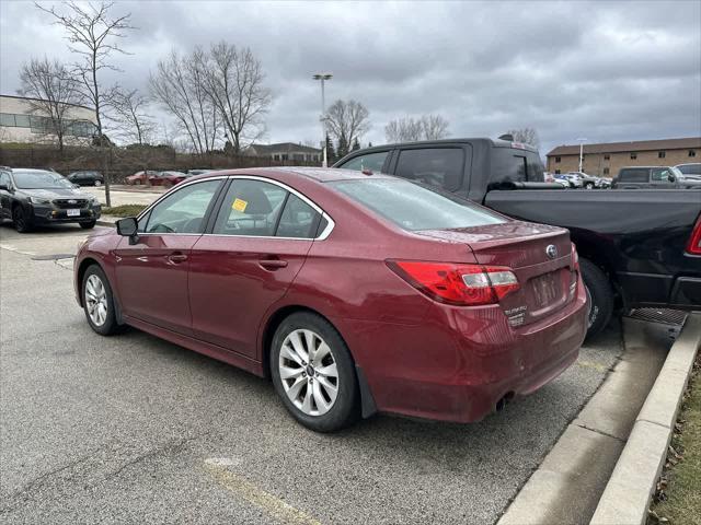 used 2015 Subaru Legacy car, priced at $8,443