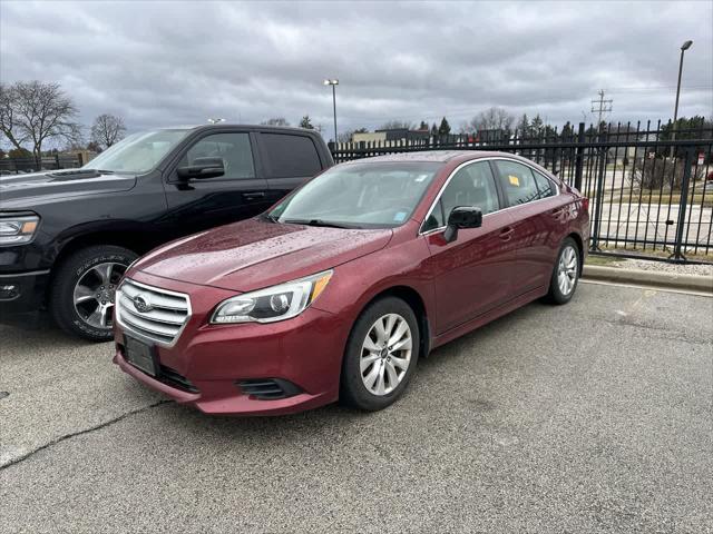 used 2015 Subaru Legacy car, priced at $8,443