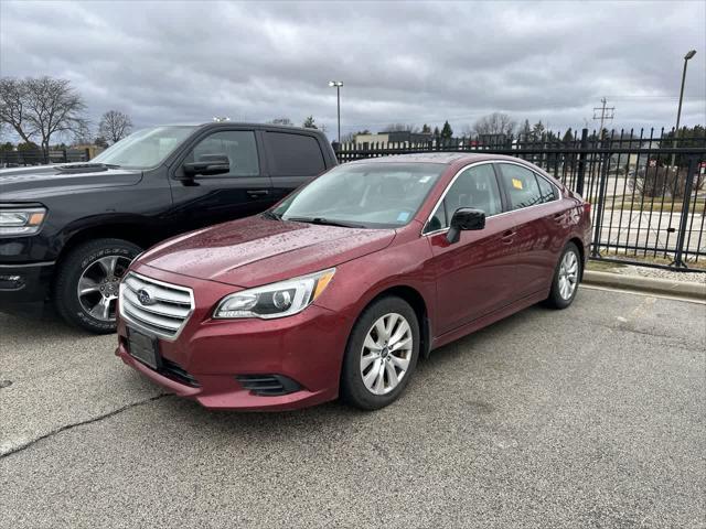 used 2015 Subaru Legacy car, priced at $8,443