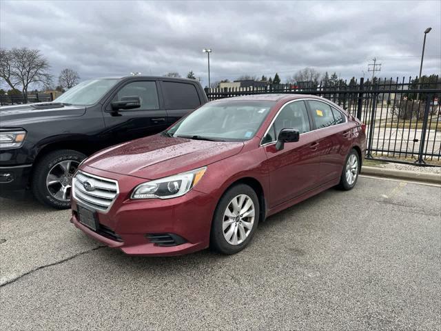 used 2015 Subaru Legacy car, priced at $8,443