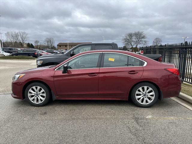 used 2015 Subaru Legacy car, priced at $8,443