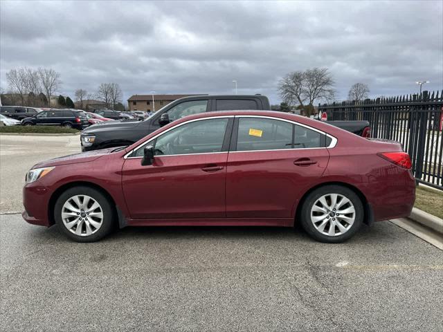 used 2015 Subaru Legacy car, priced at $8,443