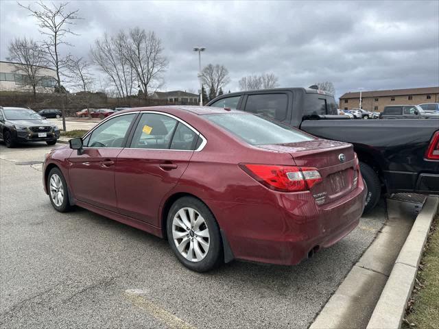 used 2015 Subaru Legacy car, priced at $8,443