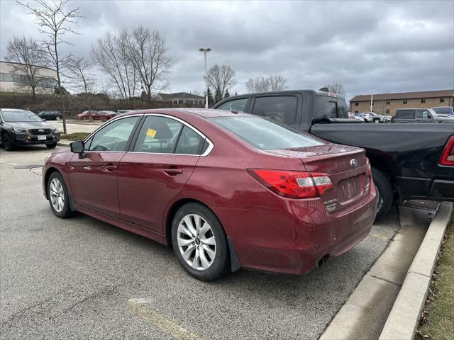 used 2015 Subaru Legacy car, priced at $8,443