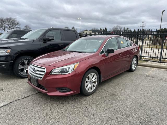 used 2015 Subaru Legacy car, priced at $8,443