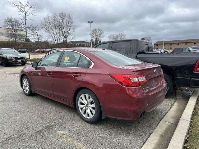 used 2015 Subaru Legacy car, priced at $8,443