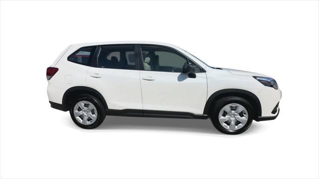 used 2022 Subaru Forester car, priced at $26,386
