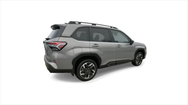 new 2025 Subaru Forester car, priced at $39,225