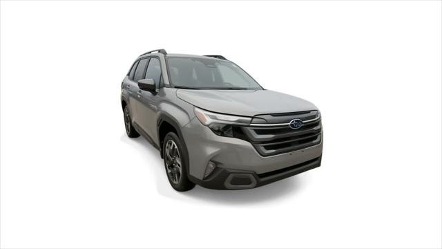 new 2025 Subaru Forester car, priced at $39,225