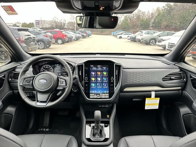 new 2025 Subaru Forester car, priced at $39,225