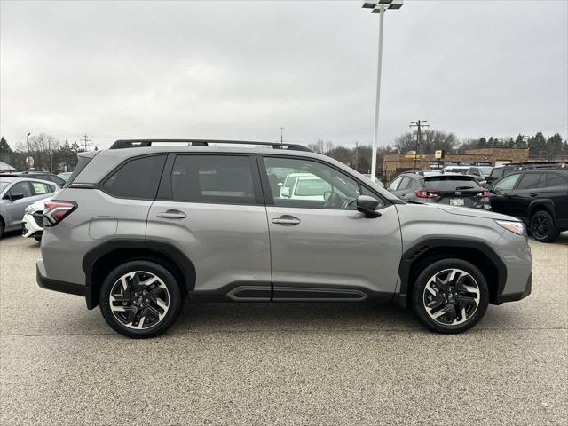 new 2025 Subaru Forester car, priced at $39,225