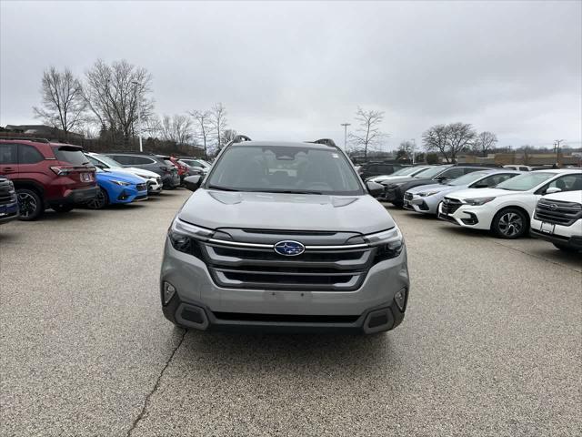 new 2025 Subaru Forester car, priced at $39,225