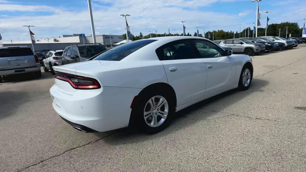 used 2020 Dodge Charger car, priced at $17,585