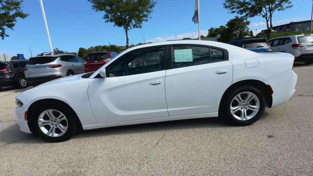 used 2020 Dodge Charger car, priced at $17,585