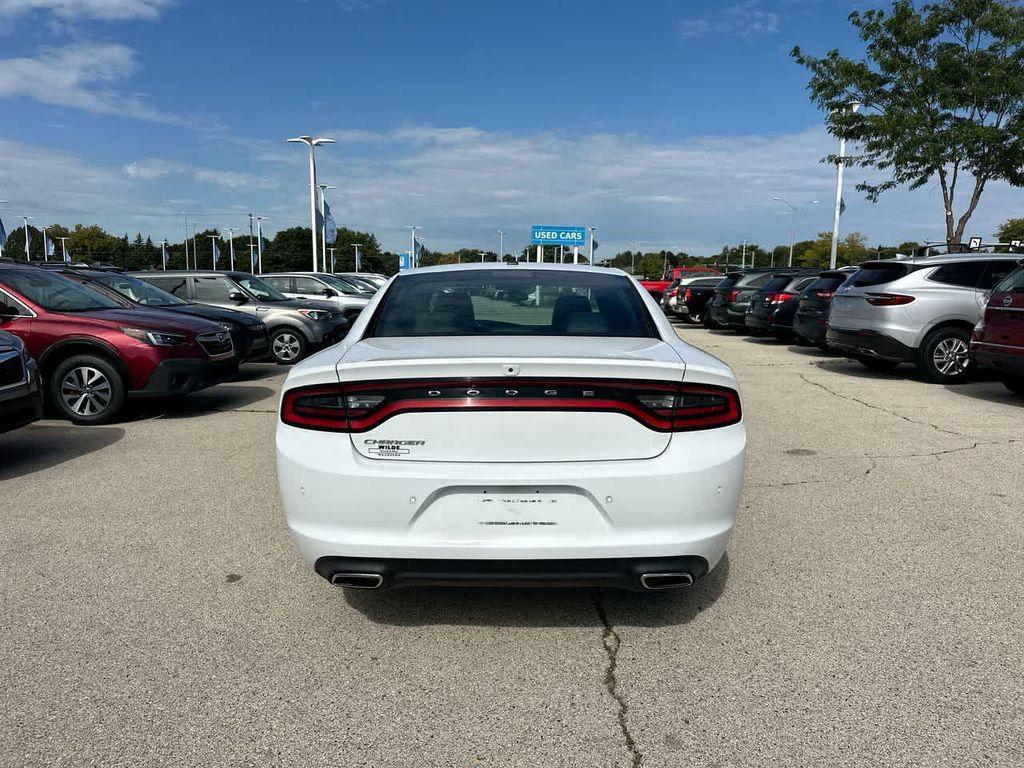used 2020 Dodge Charger car, priced at $17,585