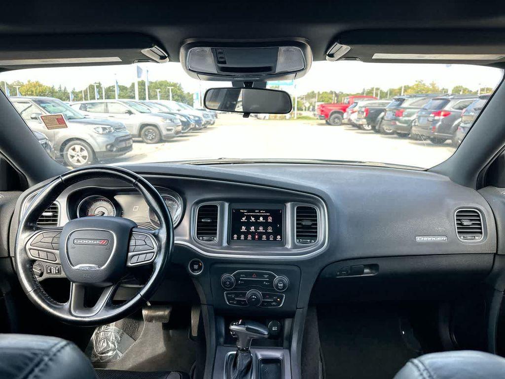 used 2020 Dodge Charger car, priced at $17,585