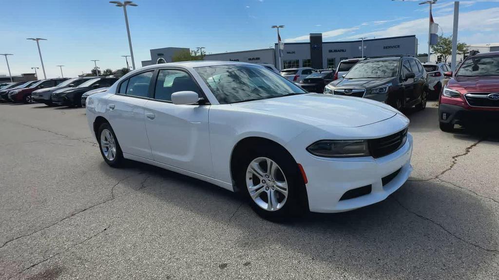 used 2020 Dodge Charger car, priced at $17,585