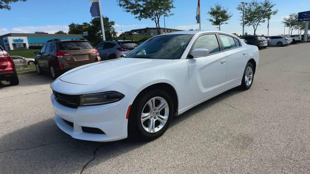used 2020 Dodge Charger car, priced at $17,585