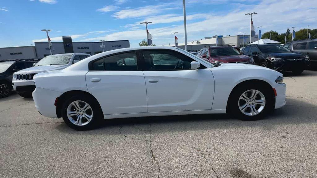 used 2020 Dodge Charger car, priced at $17,585