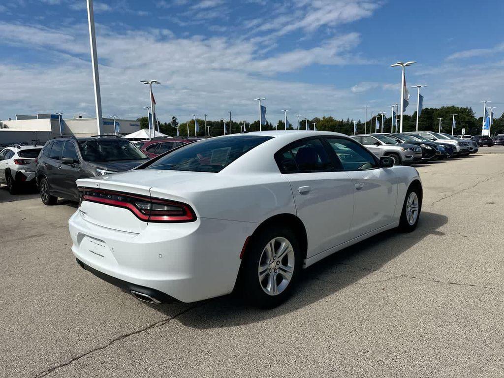 used 2020 Dodge Charger car, priced at $17,585
