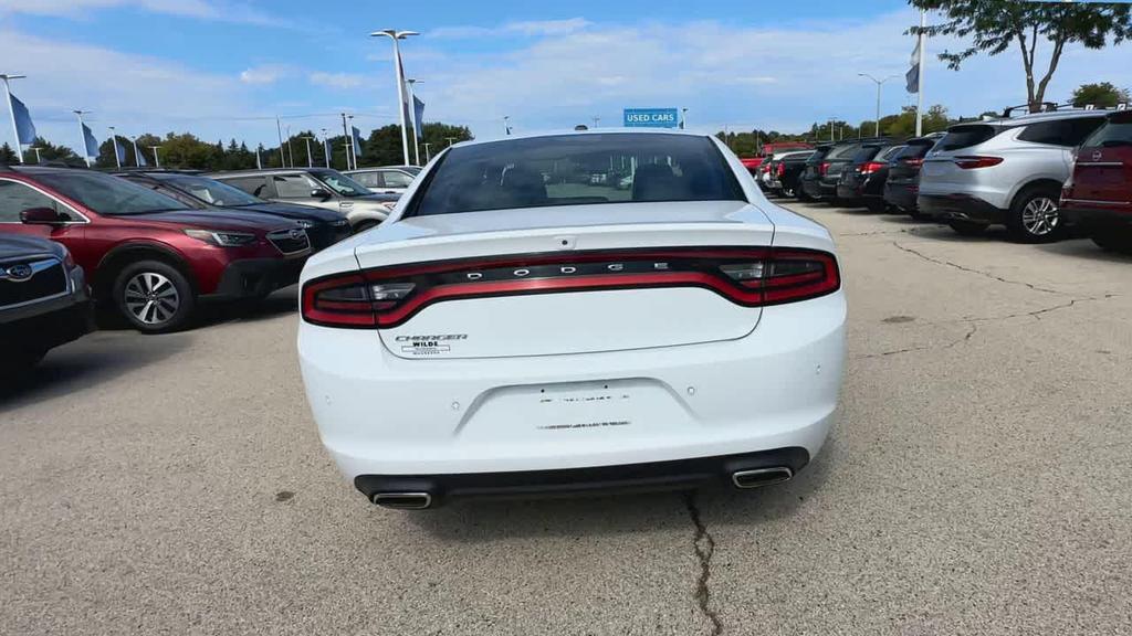 used 2020 Dodge Charger car, priced at $17,585