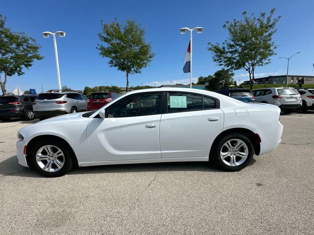 used 2020 Dodge Charger car, priced at $17,585