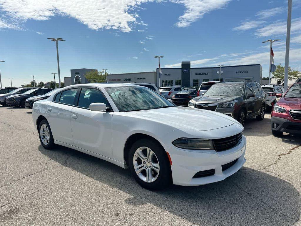 used 2020 Dodge Charger car, priced at $17,585