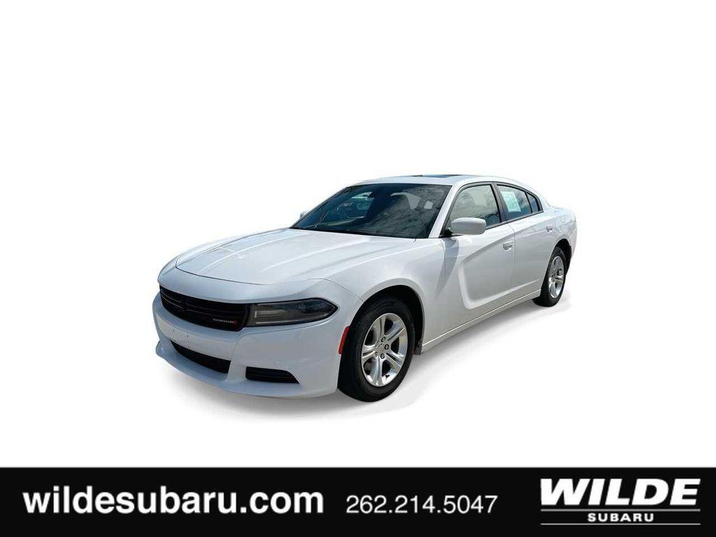 used 2020 Dodge Charger car, priced at $17,585