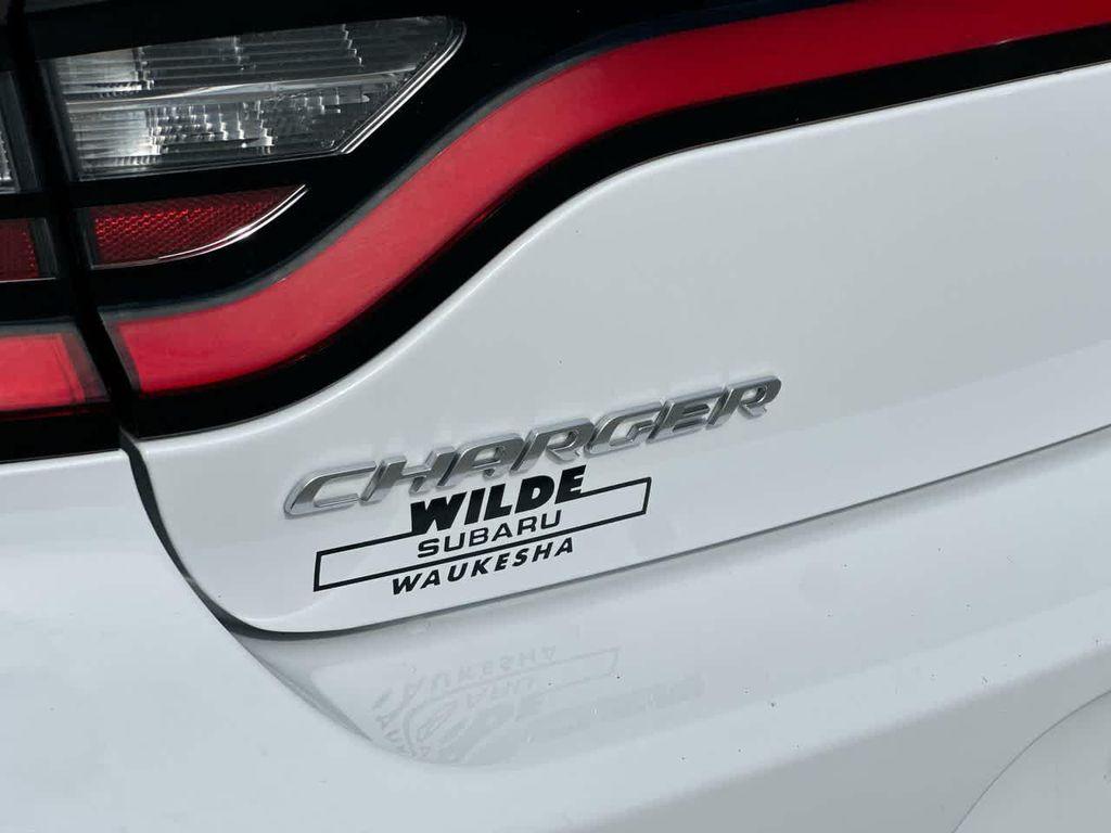 used 2020 Dodge Charger car, priced at $17,585