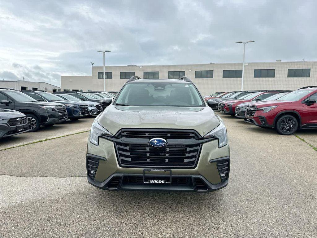 new 2025 Subaru Ascent car, priced at $50,825