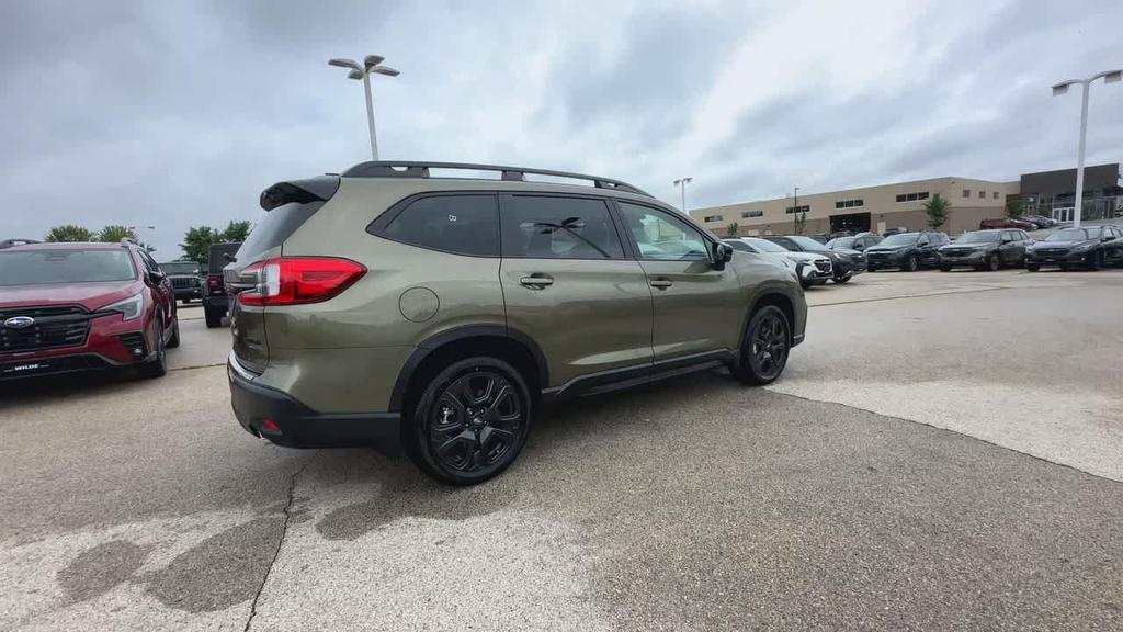 new 2025 Subaru Ascent car, priced at $50,825