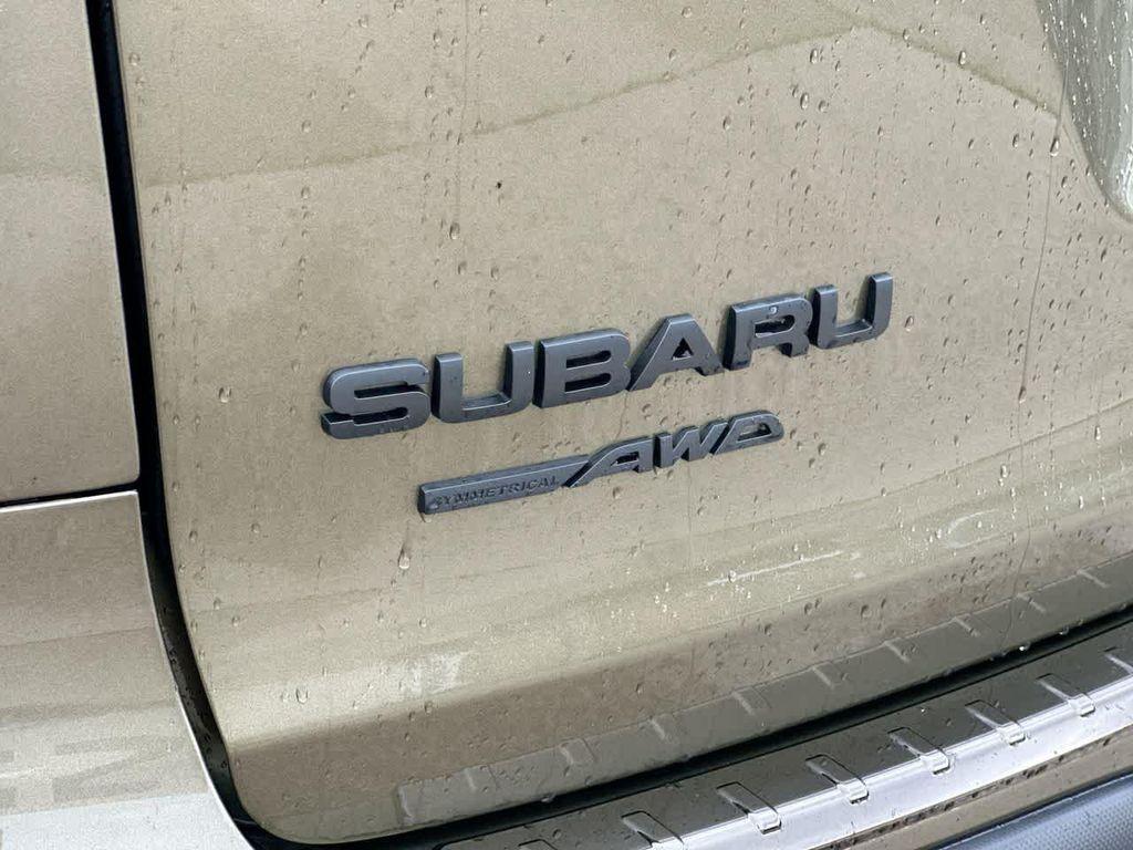 new 2025 Subaru Ascent car, priced at $50,825