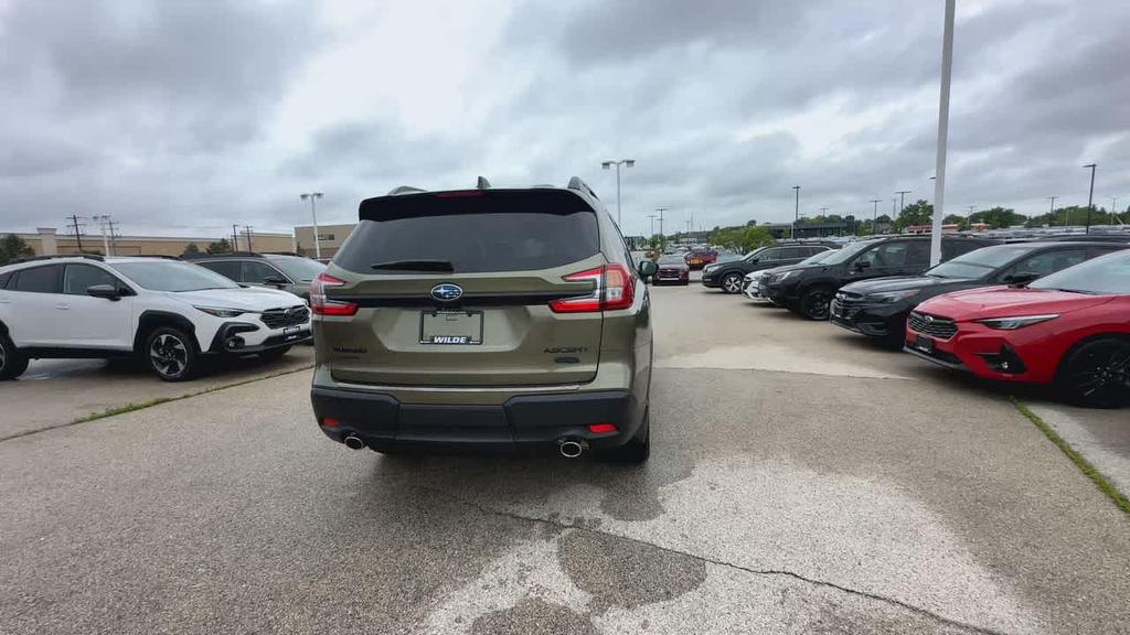 new 2025 Subaru Ascent car, priced at $50,825