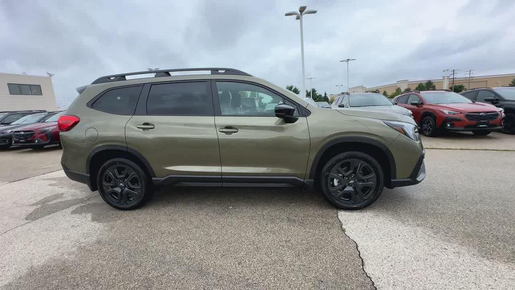 new 2025 Subaru Ascent car, priced at $50,825