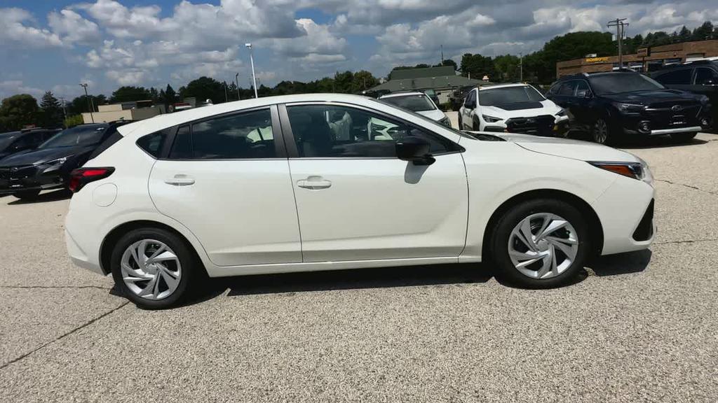 new 2025 Subaru Impreza car, priced at $24,741