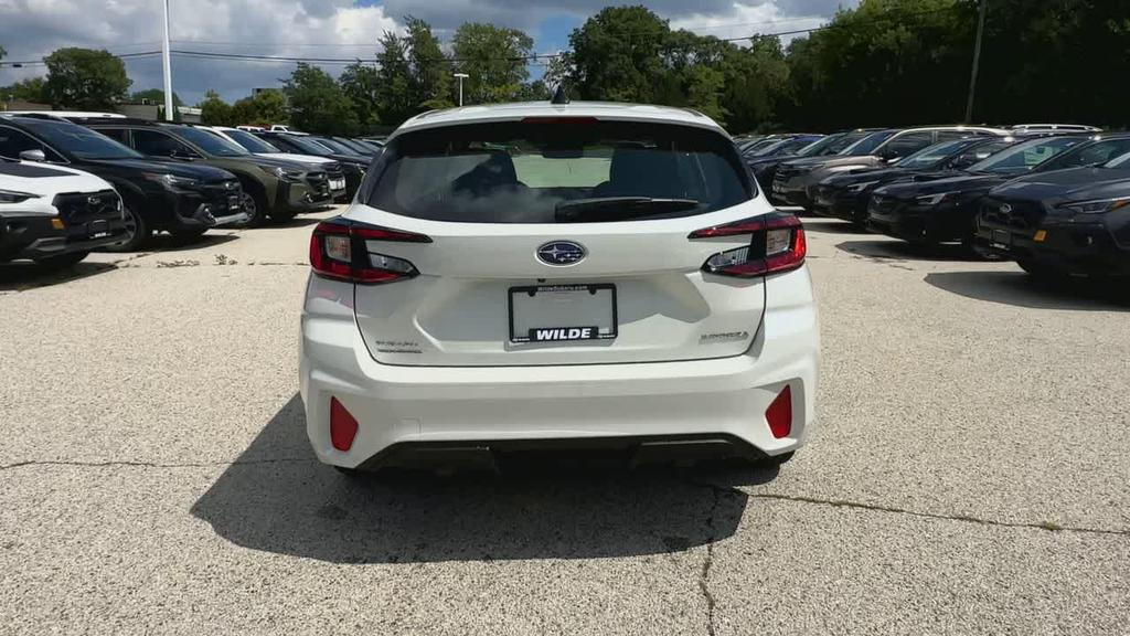 new 2025 Subaru Impreza car, priced at $24,741