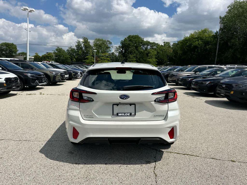 new 2025 Subaru Impreza car, priced at $24,741