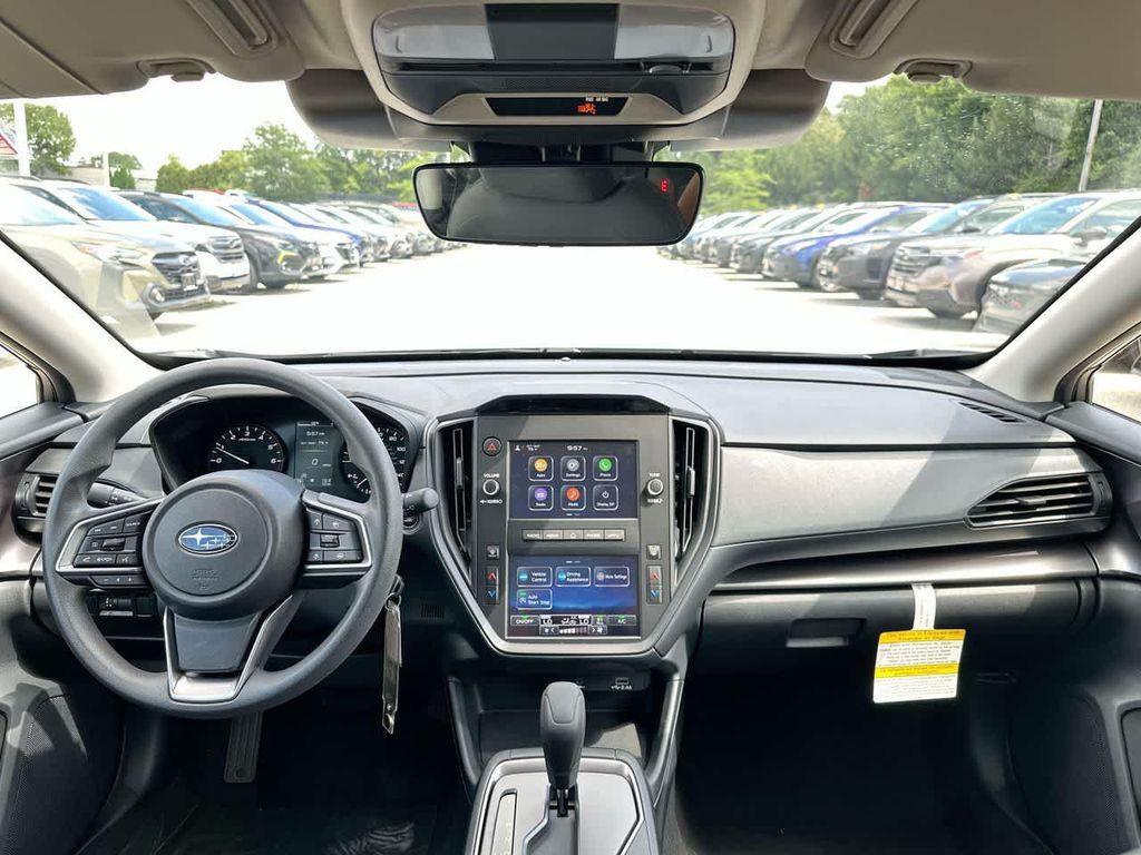 new 2025 Subaru Impreza car, priced at $24,741