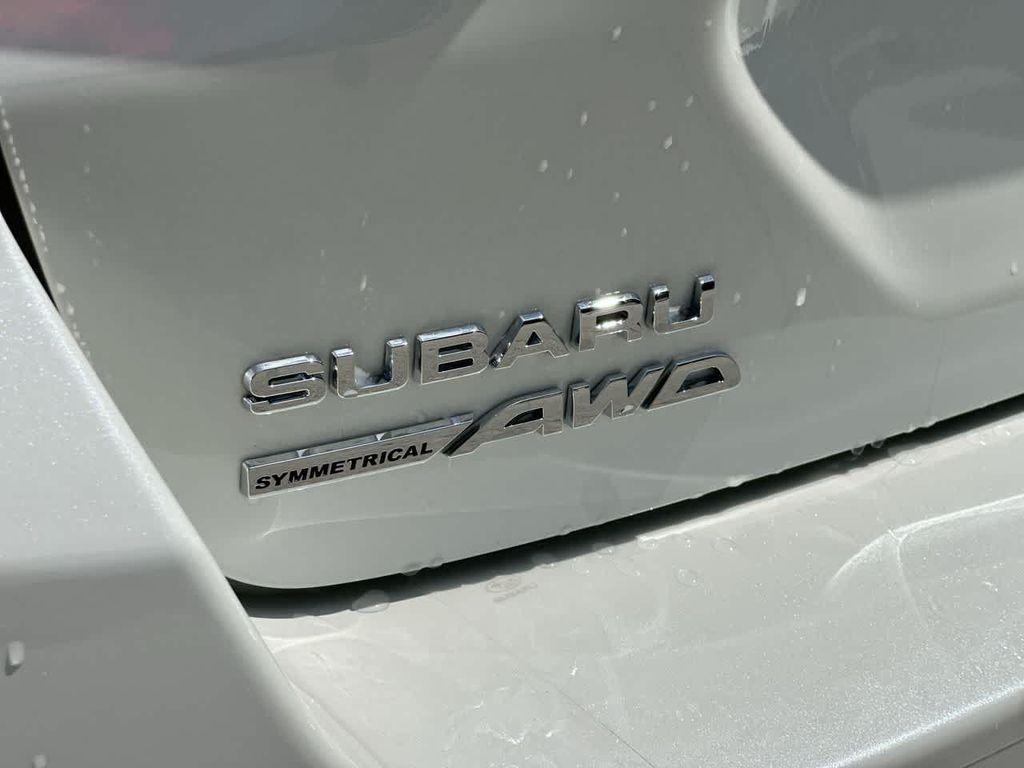 new 2025 Subaru Impreza car, priced at $24,741