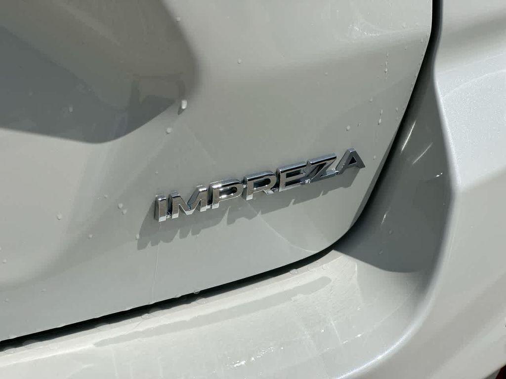 new 2025 Subaru Impreza car, priced at $24,741