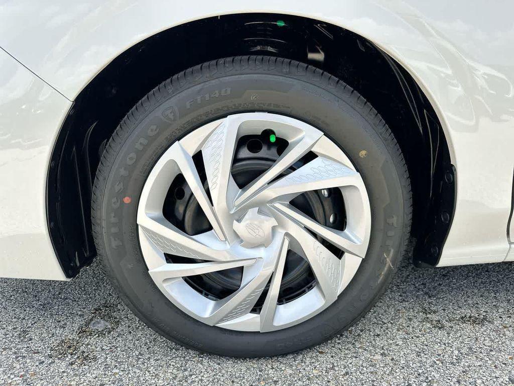 new 2025 Subaru Impreza car, priced at $24,741