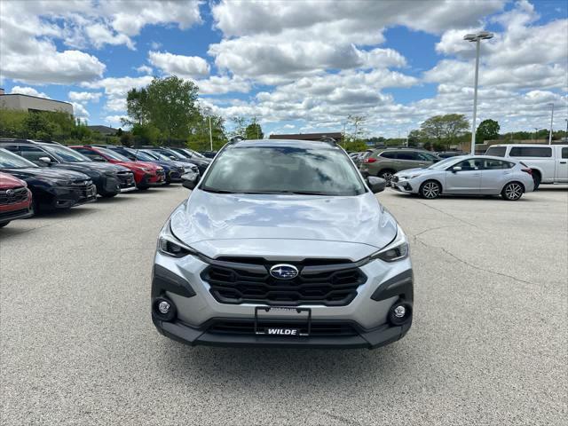 new 2025 Subaru Crosstrek car, priced at $34,439